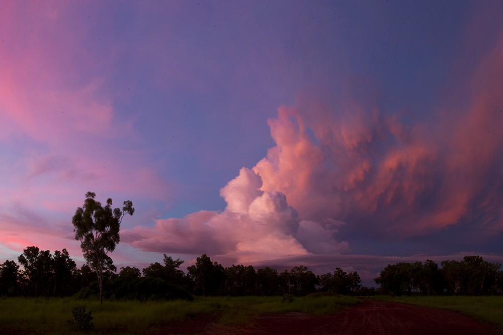Sunset – 13th February 2013 (1)
